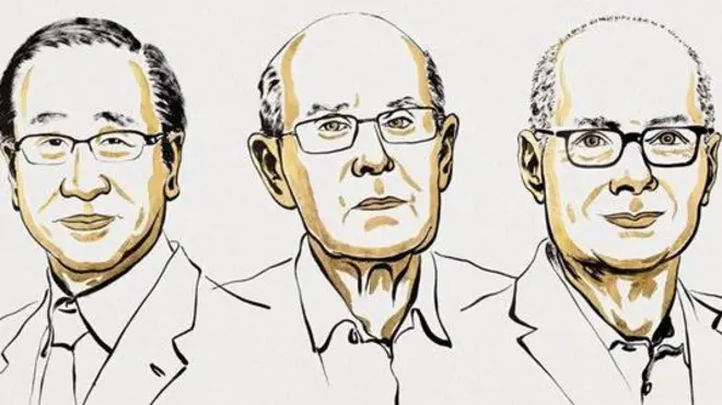 Сусуму Кітагава, Річард Робсон та Омар Ягі - портрети