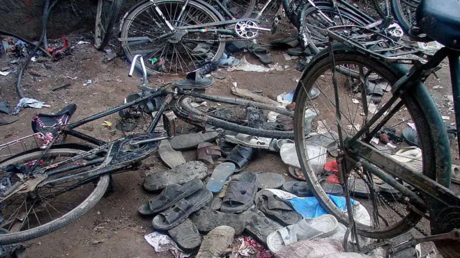 मालेगांव में 8 सितंबर 2006 को इसी जगह पर ब्लास्ट हुए थे (फ़ाइल फ़ोटो)