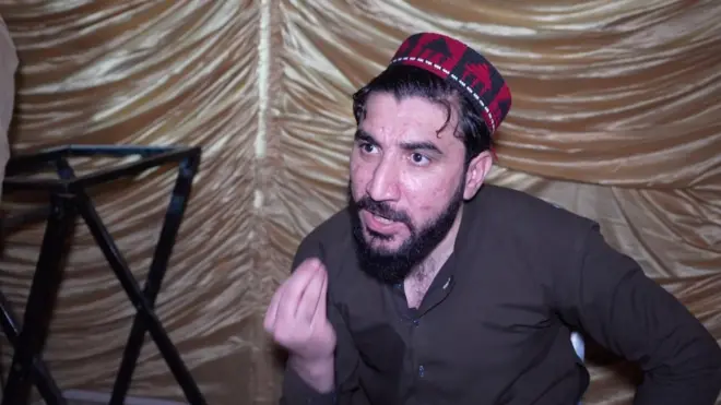 منظور پښتین