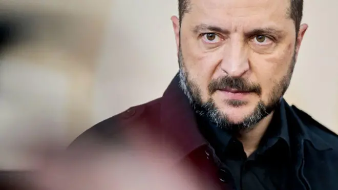 Володимир Зеленський