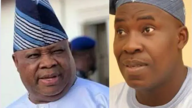 Adeleke ati babayemi