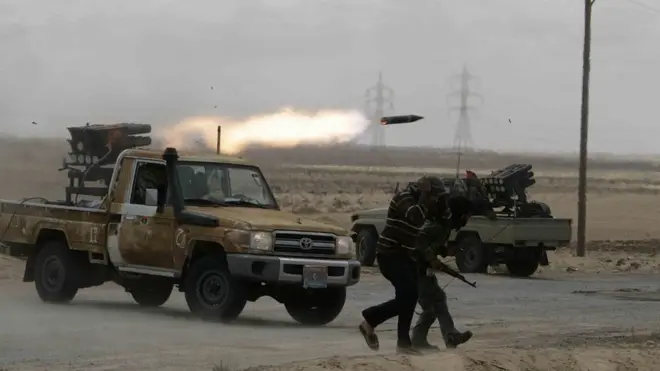 लीबिया, फ़ाइल फ़ोटो