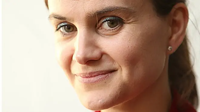 Jo Cox es parlamentaria por Batley y Spen.