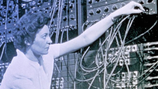 Programando ENIAC