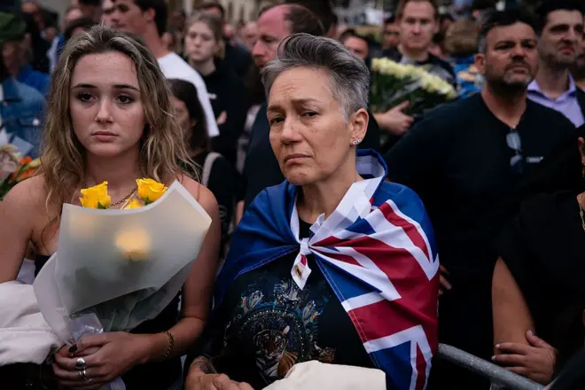 बोन्डी बीच