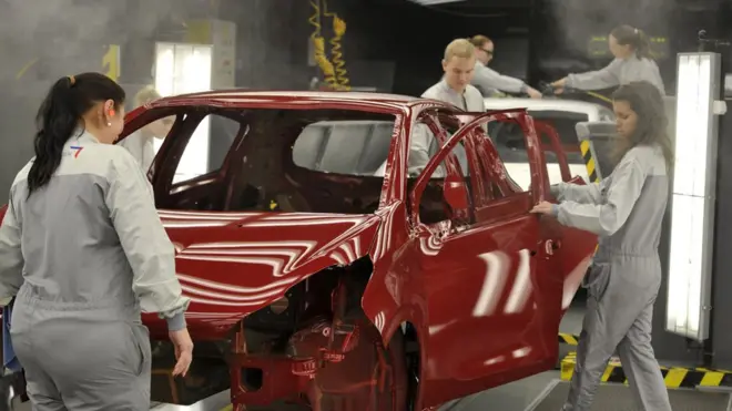 Slovakya, dünyada kişi başına en çok otomobilin üretildiği ülke.