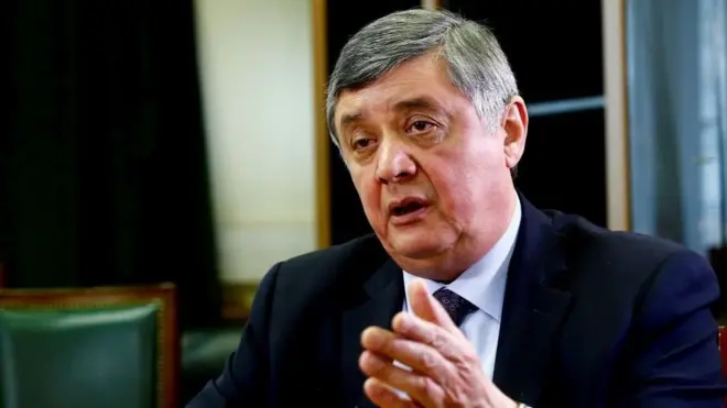 ضمیر کابلوف وايي، ټرویکا غونډه به کابل کې راوبلل شي.