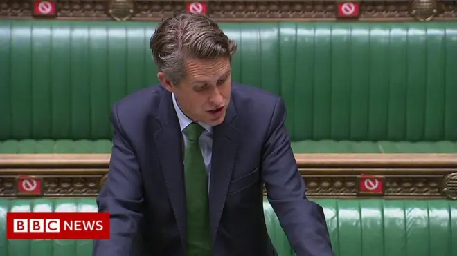 Gavin Williamson