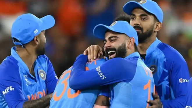 भारतीय टीम