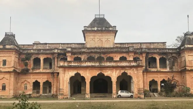 रामपुर में नवाबों का स्ट्रॉन्ग रूम