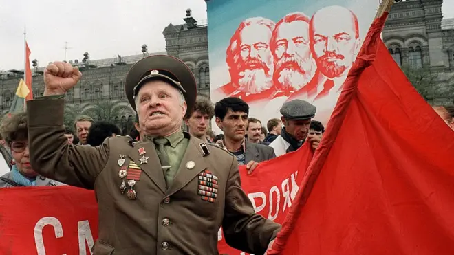 Москва парад