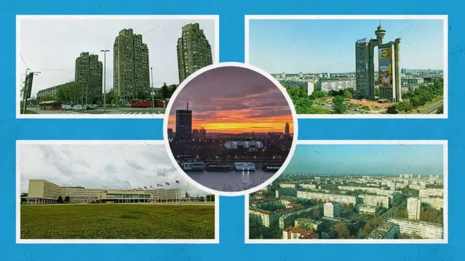 Prema poslednjem popisu iz 2011. godine Novi Beograd ima 214.506 stanovnika