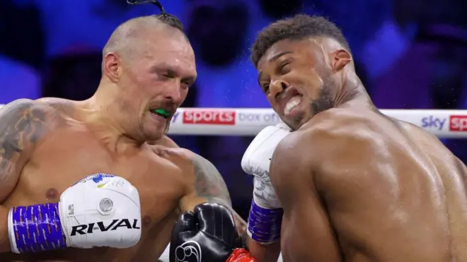 جاشوا-اوسیک