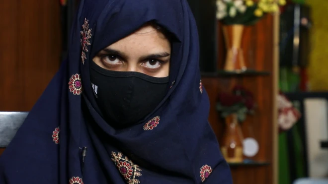 मुस्कान ख़ान