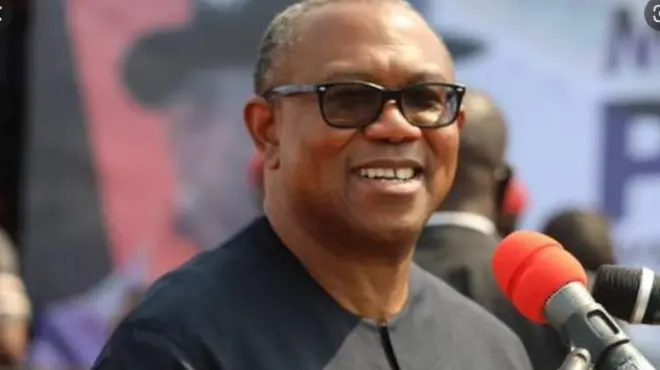 Peter Obi