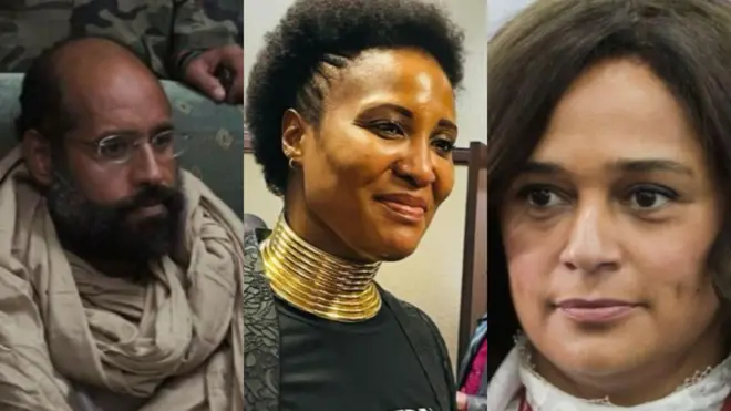 Watoto wa marais walioandamwa na kesi baada ya wazazi wao kuondoka madarakani