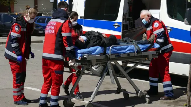 Навчання медиків в Івано-Франківську