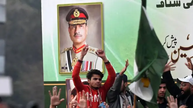 पाकिस्तान