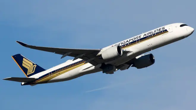 Singapore Airlines quedó clasificada como la mejor aerolínea del mundo en 2018.