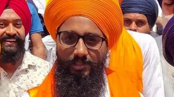 बरजिंदर परवाना