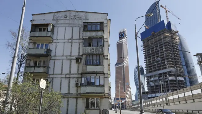 Реновация может занять до 20 лет