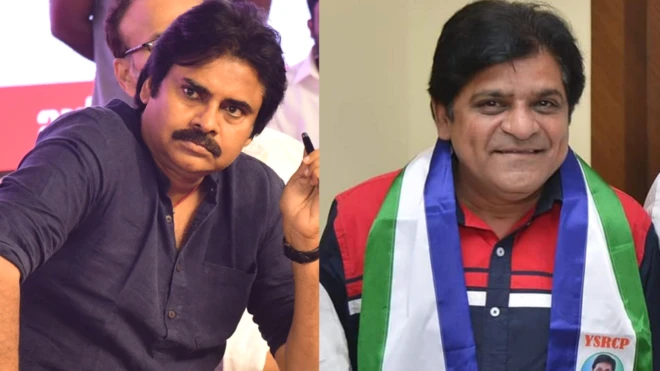 పవన్ కల్యాణ్, అలీ