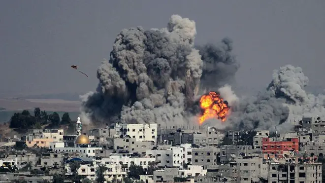 Guerra en Gaza