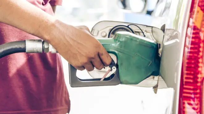 पेट्रोल-डीज़ल कीमत