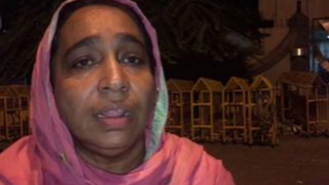 پورے سال ہر لمحہ درد محسوس کیا:نجیب کی والدہ