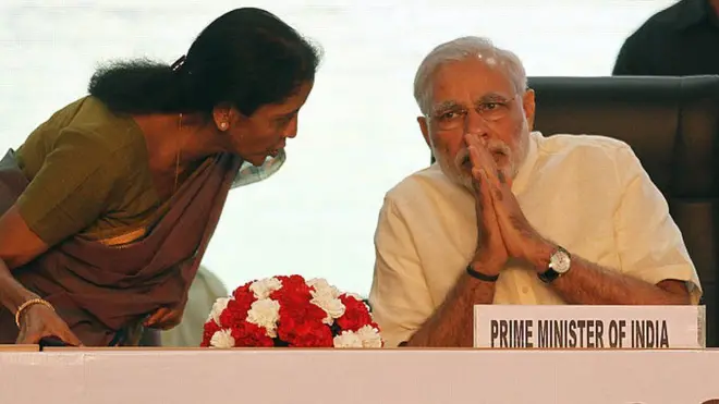 భారత ఆర్థిక వ్యవస్థ