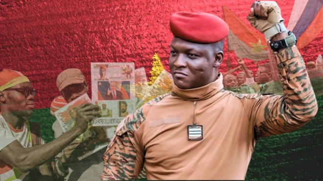 Ібрагім Траоре