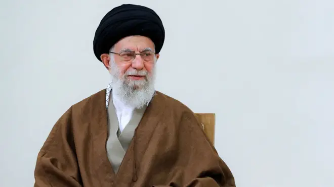 आयतुल्लाह अली ख़ामेनेई