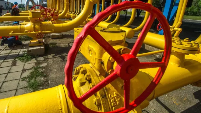 Країна знову споживатиме газ у штатному режимі