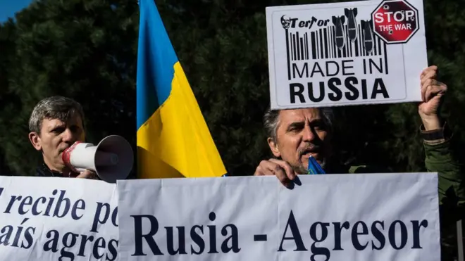 Росія та Україна