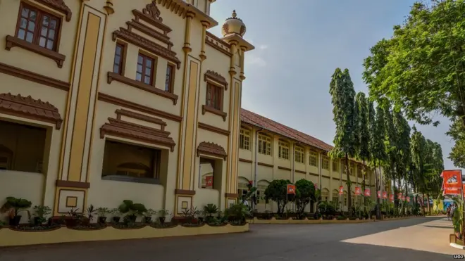 යාපනය විශ්වවිද්‍යාලය