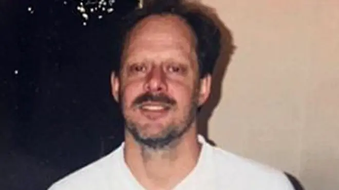 Stephen Paddock tinggal di Mesquite, sekitar satu jam perjalanan mobil dari Las Vegas.