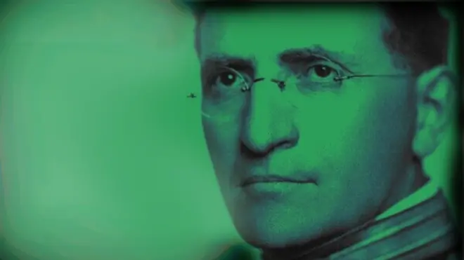 Joseph Goldberger (1874-1929), médico y epidemiólogo del Servicio de Salud Pública de EE.UU., luchó por el reconocimiento científico y social de los vínculos entre la pobreza y la enfermedad.