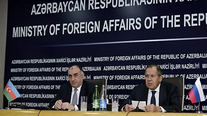 Sergey Lavrovla Elmar Məmmədyarov arasında telefon danışığı olub