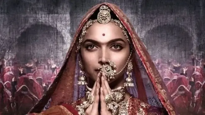 پدماوتی رلیز سے پہلے ہی تنازعات میں گھر گئی ہے۔