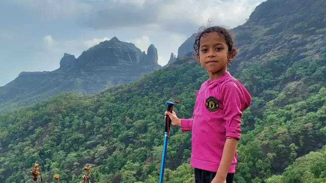 शर्विका जितेन म्हात्रे 