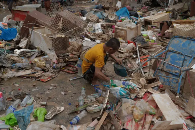 WASAWAT LUKHALANG / BBC Thai