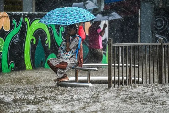 राज्यात अनेक ठिकाणी मुसळधार, उद्या कुठे पडणार पाऊस? वाचा 27 सप्टेंबरपर्यंतचा अंदाज