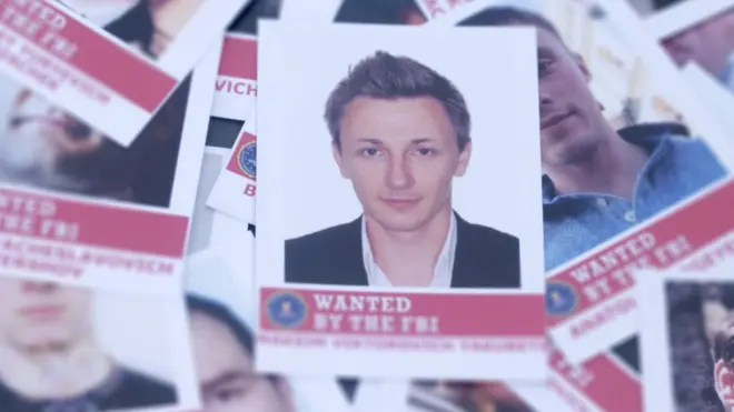 Хакери, яких розшукує Захід