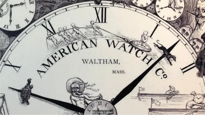 वो शहर जिसने दुनिया को वक्त बेचा