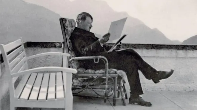 Adolf Hitler