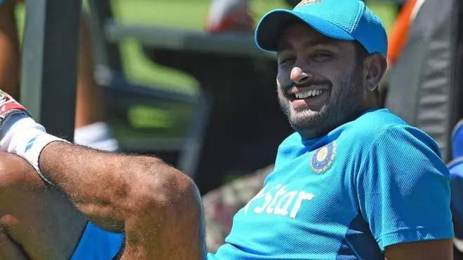 अंबाति रायडू