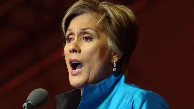 Dame Kiri Te Kanawa in 2009