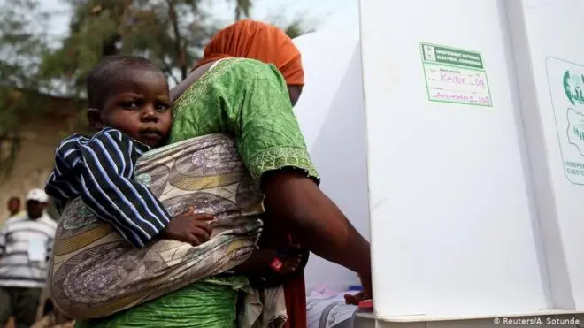 "Inec online registration portal": How to know your 'Inec new polling unit' [Independent National Electoral Commission]