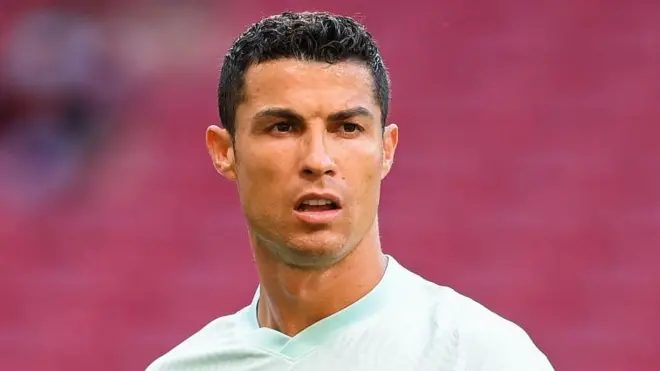 ख्रिस्तियानो रोनाल्डो