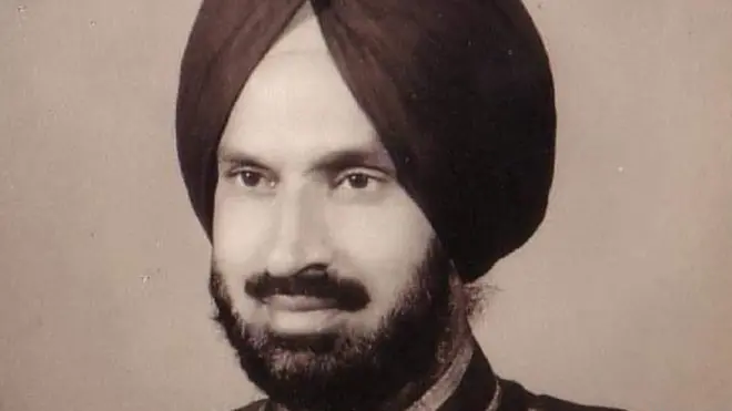 गुरदीप सिंह सामरा